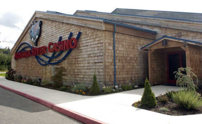 Nooksack River Casino, Washington, USA